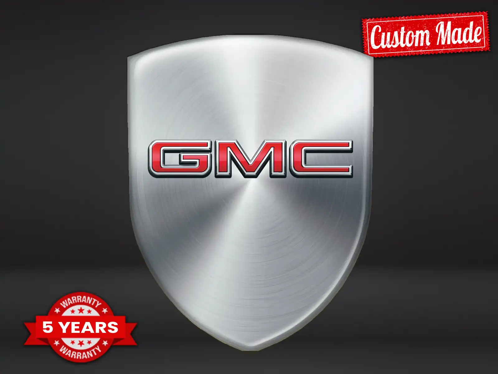 GMC Decalcomanie Cupola Max Durevoli Chic Pro Performance